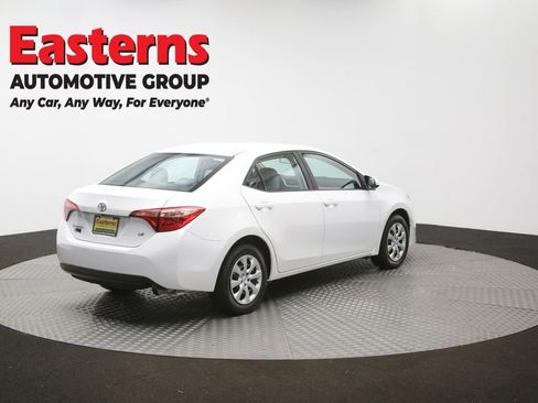 Used 2019 Toyota Corolla LE FWD image 39