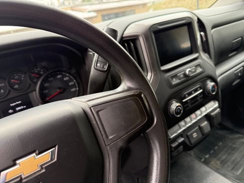 Used 2020 Chevrolet Silverado 2500 W/T w/ Gooseneck/5TH Wheel Package image 3