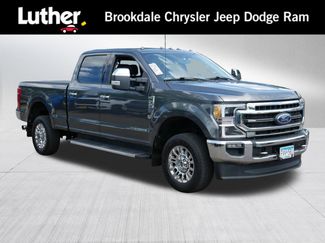 Used 2020 Ford F250 Lariat w/ Lariat Ultimate Package AWD/4WD video 1