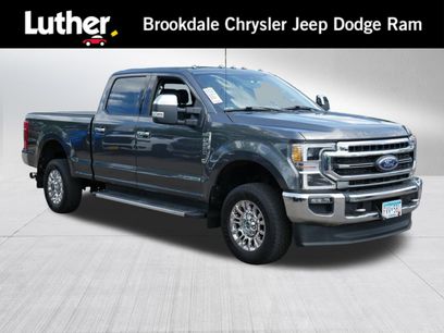 Used 2020 Ford F250 Lariat w/ Lariat Ultimate Package