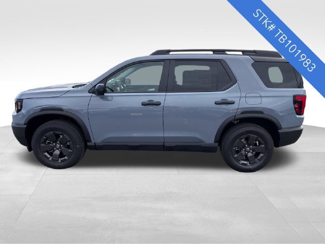 New 2026 Honda Passport RTL image 4