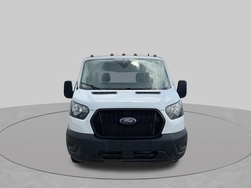 Certified 2022 Ford Transit 350 DRW RWD image 23