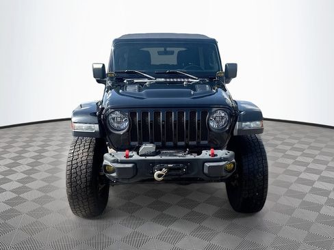 Used 2022 Jeep Wrangler Unlimited Rubicon AWD/4WD image 2