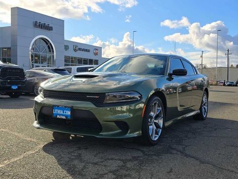 Used 2023 Dodge Charger GT w/ Technology Group image 1