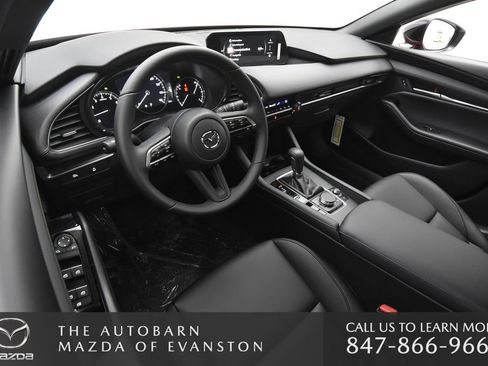 New 2026 MAZDA MAZDA3 s Sport image 30