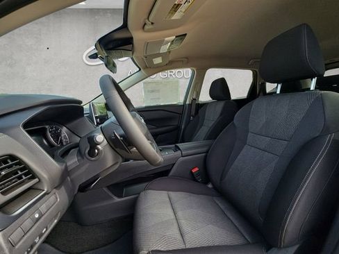 New 2026 Nissan Rogue SV FWD image 19