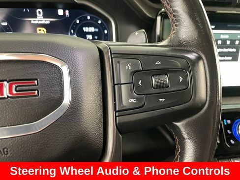 Used 2022 GMC Sierra 1500 AT4 w/ AT4 Premium Package AWD/4WD image 33