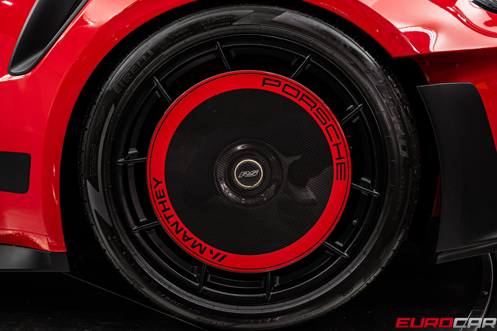 Used 2025 Porsche 911 GT3 RS RWD image 23