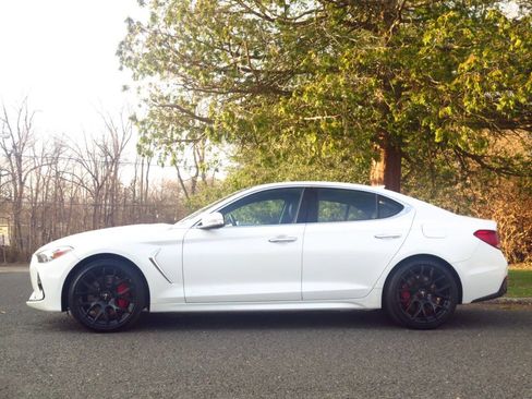 Used 2021 Genesis G70 3.3T w/ Prestige Package image 2