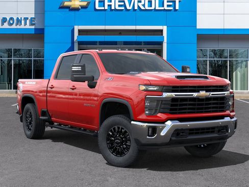 Used 2025 Chevrolet Silverado 3500 LT w/ All Star Edition image 13