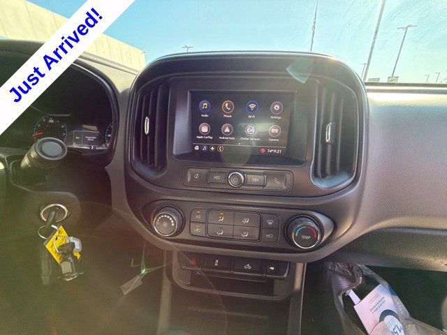 Used 2022 Chevrolet Colorado W/T w/ WT Convenience Package RWD image 32