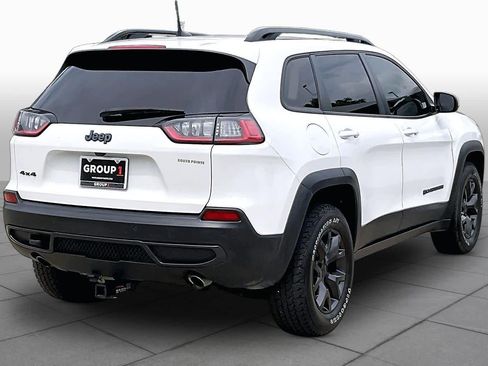 Used 2020 Jeep Cherokee Latitude AWD/4WD image 13