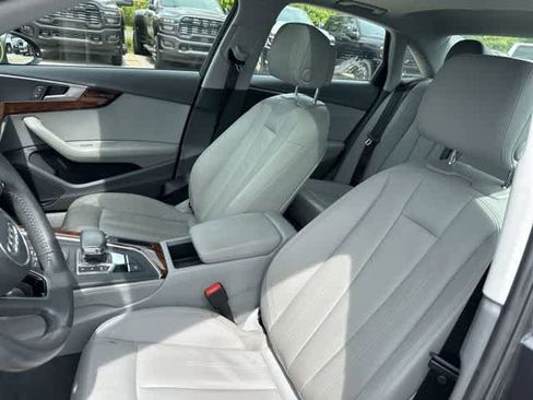 Used 2019 Audi A4 2.0T Premium Plus w/ Premium Plus Package AWD/4WD image 4