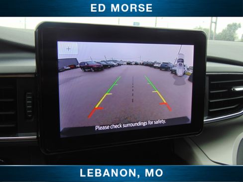 Certified 2023 Ford Explorer XLT w/ Equipment Group 202A image 26