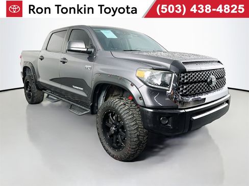 Used 2020 Toyota Tundra SR5 image 1