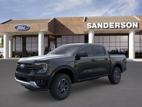 New 2026 Ford Ranger XLT w/ Trailer Tow Package RWD image 2