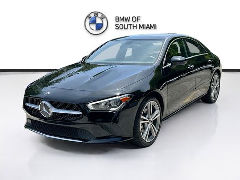Used 2022 Mercedes-Benz CLA 250 image 3