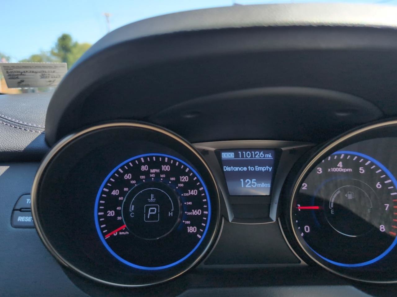 Used 2016 Hyundai Genesis Coupe 3.8 RWD image 14