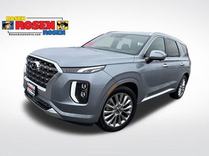 Used 2020 Hyundai Palisade Limited