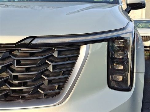 New 2026 Kia Sorento LX image 4