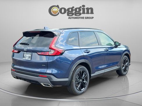New 2026 Honda CR-V Sport Touring image 5