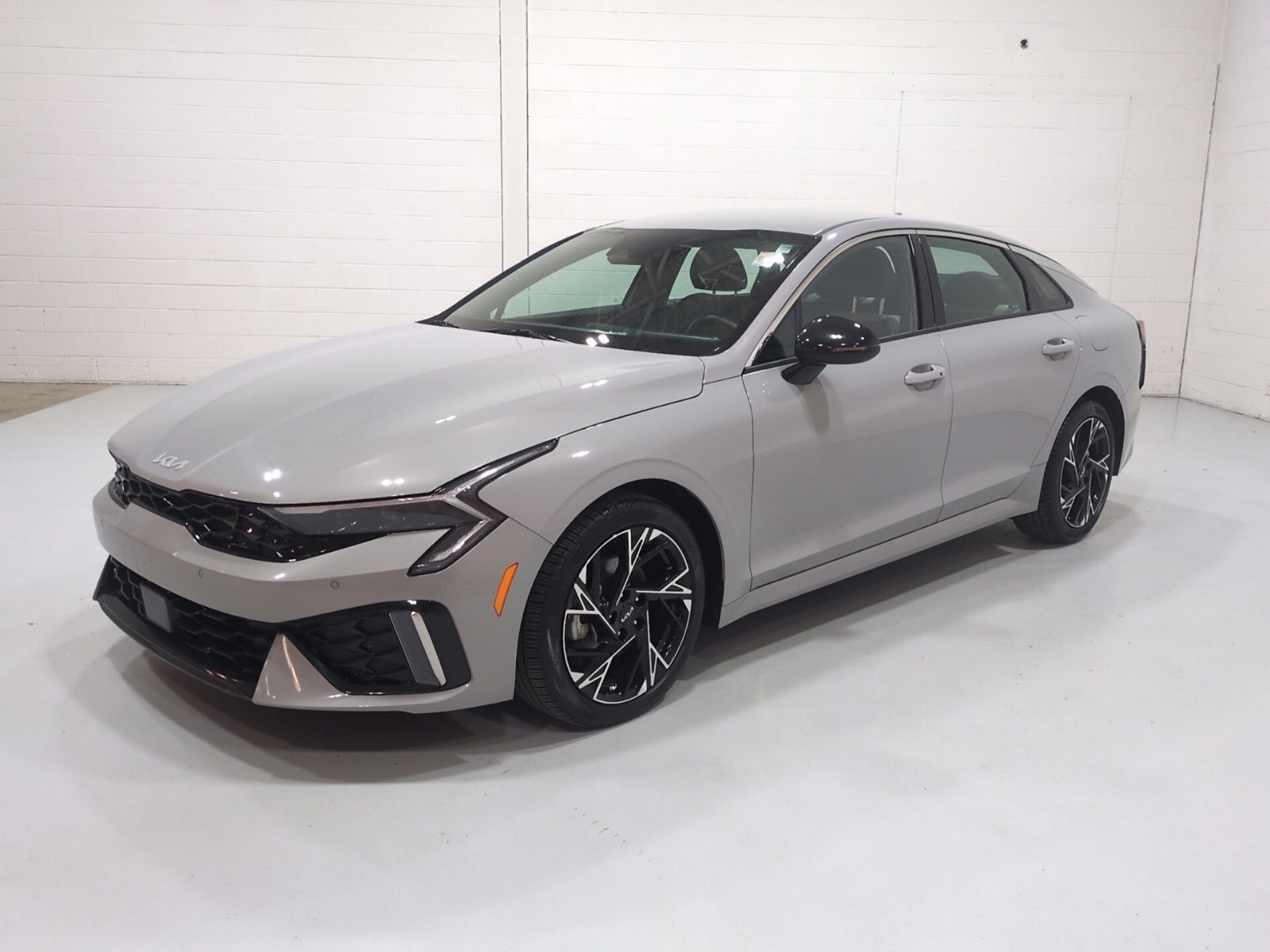 Certified 2025 Kia K5 GT-Line FWD image 7