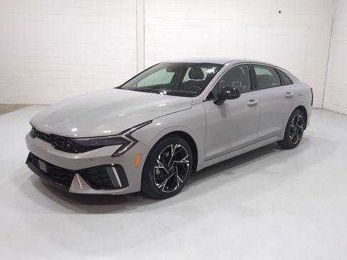 Certified 2025 Kia K5 GT-Line FWD image 7