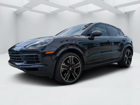 Used 2022 Porsche Cayenne Coupe AWD/4WD image 7