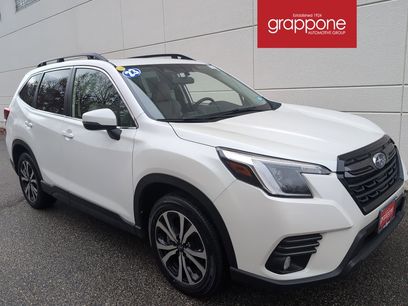 Used 2023 Subaru Forester Limited