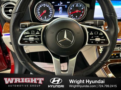 Used 2019 Mercedes-Benz E 300 4MATIC image 20
