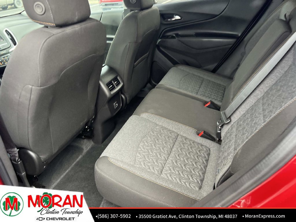 Certified 2024 Chevrolet Equinox LT FWD image 13