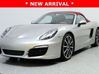 Used 2013 Porsche Boxster S
