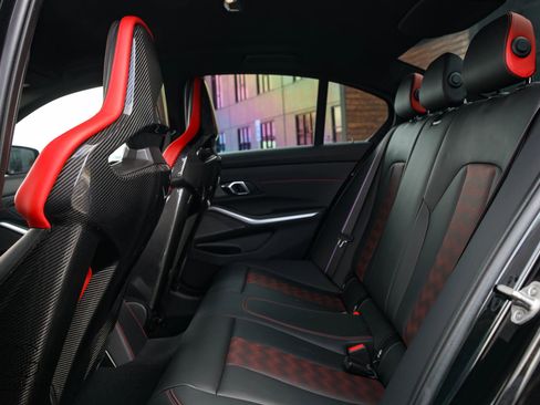 Used 2024 BMW M3 CS w/ M Driver's Package image 29