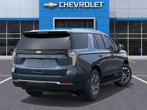 New 2026 Chevrolet Tahoe LT w/ Comfort Package AWD/4WD image 4