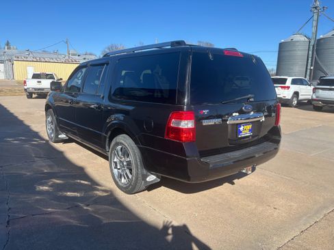 Used 2010 Ford Expedition EL Limited image 6