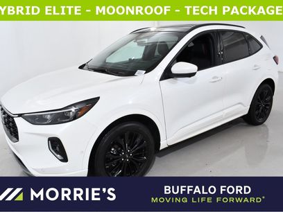 Used 2023 Ford Escape ST-Line Elite w/ Premium Technology Package