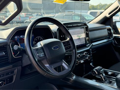 Used 2023 Ford F150 XLT w/ Equipment Group 302A High AWD/4WD image 30