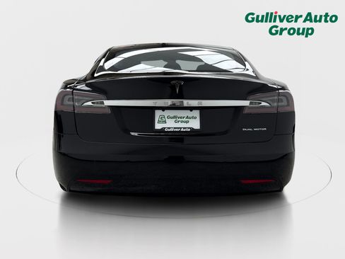 Used 2019 Tesla Model S Long Range AWD/4WD image 7