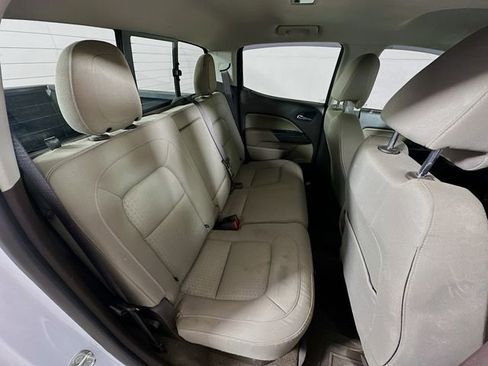 Used 2017 GMC Canyon SLE w/ SLE Convenience Package image 25