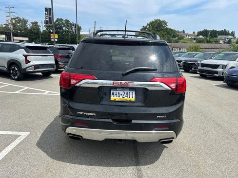 Used 2019 GMC Acadia Denali w/ Technology Package AWD/4WD image 5