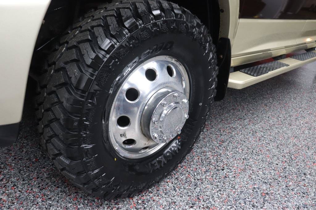 Used 2015 RAM 3500 Laramie Longhorn AWD/4WD image 7