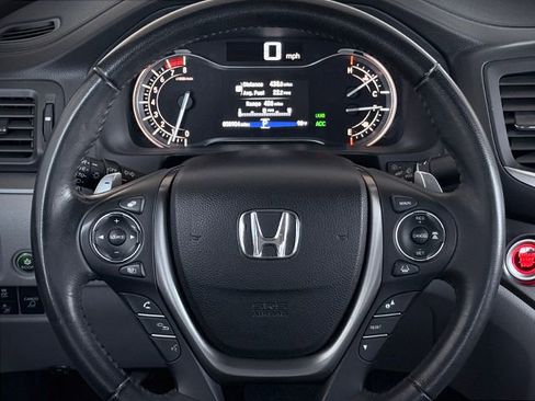 Certified 2020 Honda Ridgeline RTL image 10