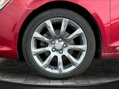 Used 2014 Buick LaCrosse Leather w/ Driver Confidence Package FWD image 27