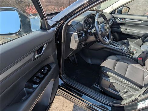 Certified 2025 MAZDA CX-5 AWD 2.5 S w/ Select Package image 24