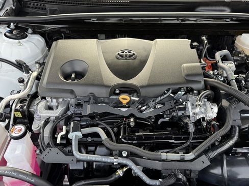 Certified 2025 Toyota Camry SE image 33