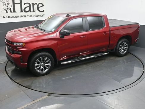 Used 2020 Chevrolet Silverado 1500 RST AWD/4WD image 43