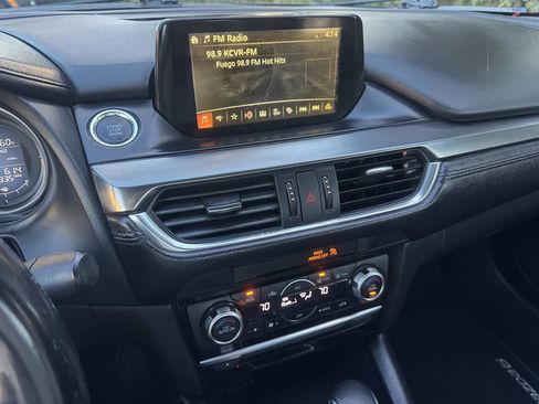 Used 2016 MAZDA MAZDA6 Touring image 14
