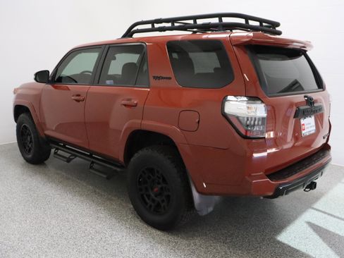 Certified 2024 Toyota 4Runner TRD Pro AWD/4WD image 9