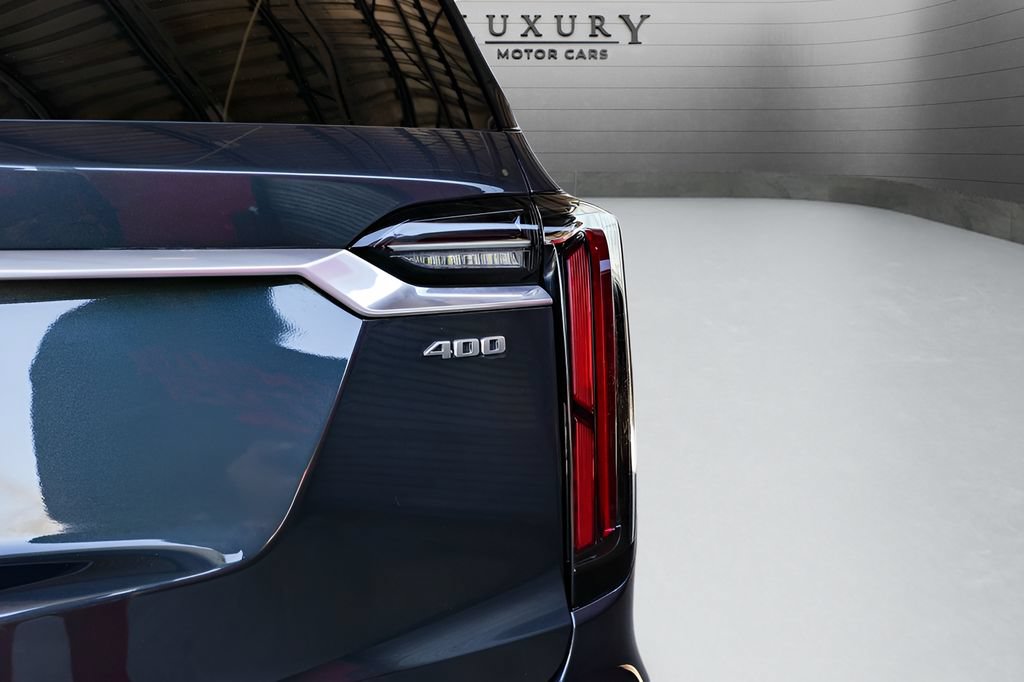 Used 2022 Cadillac XT6 Sport AWD/4WD image 15