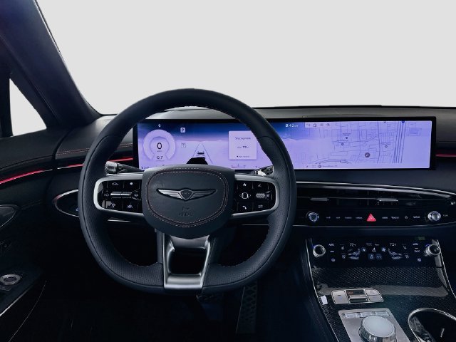 New 2027 Genesis GV70 3.5T Prestige AWD/4WD image 19